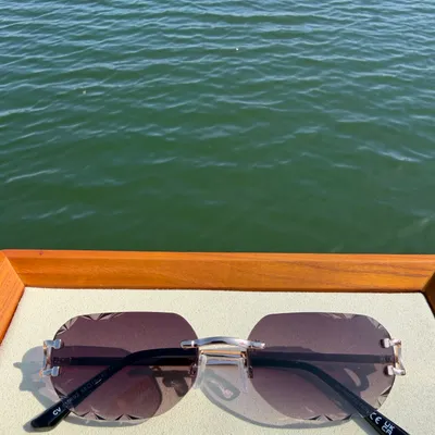 Lunettes de Soleil Effet Miroir – UV400